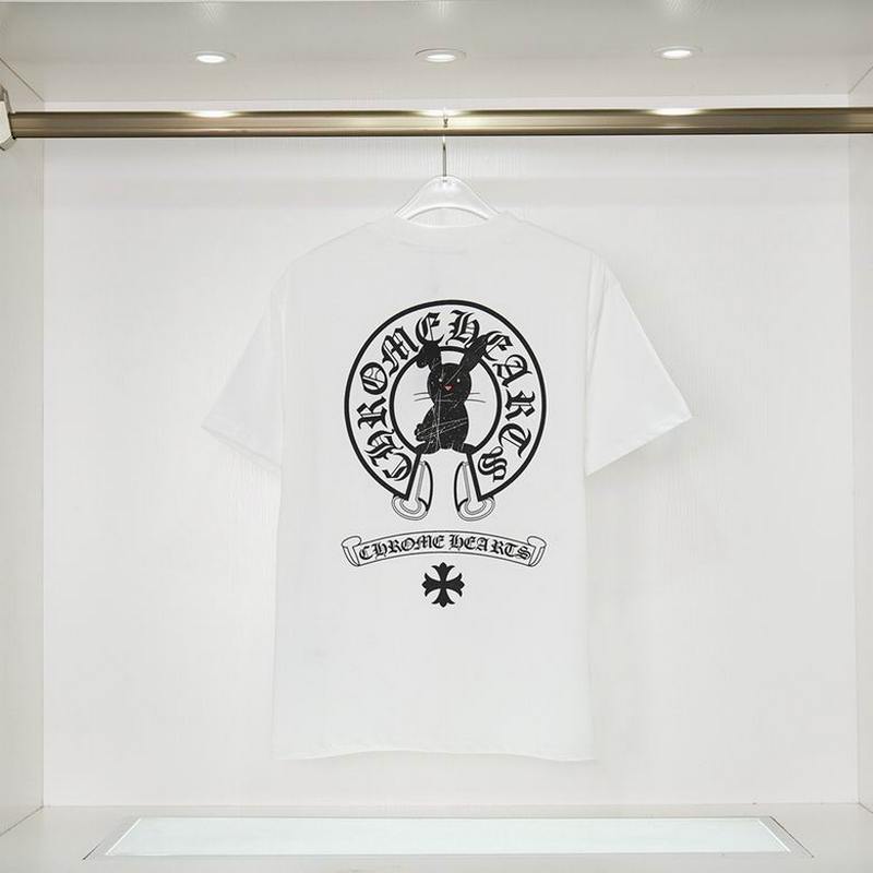 Chrome Hearts Men's T-shirts 195